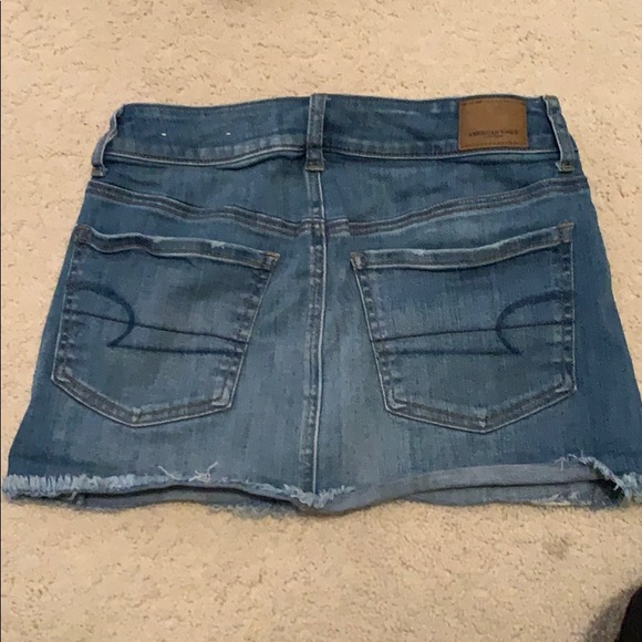 American Eagle Jean Skirt - Picture 2 of 2